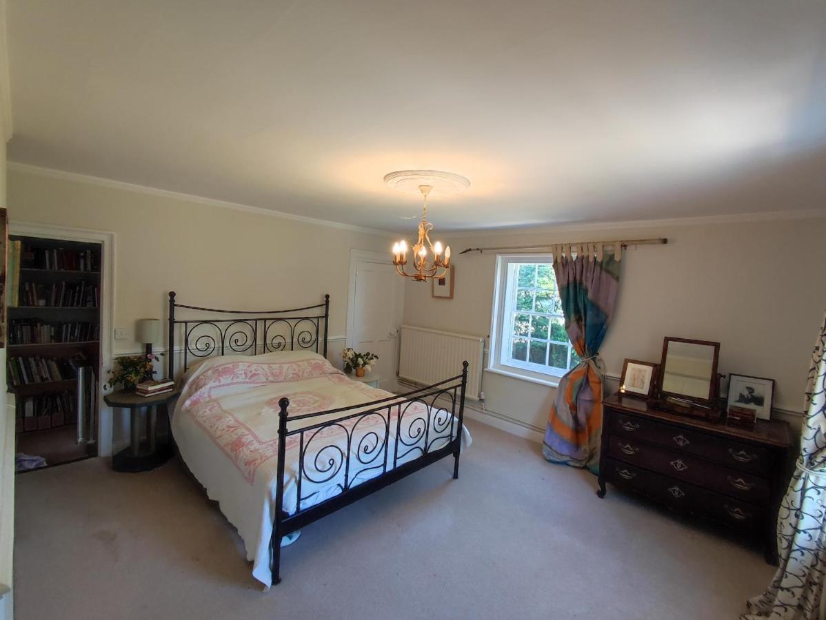 Large Three Storey Georgian House And Gardens Villa Wrentham Exterior foto