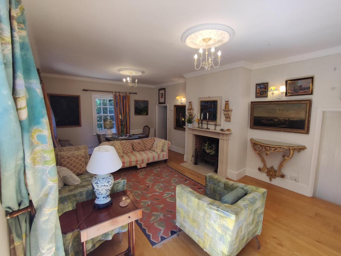 Large Three Storey Georgian House And Gardens Villa Wrentham Exterior foto