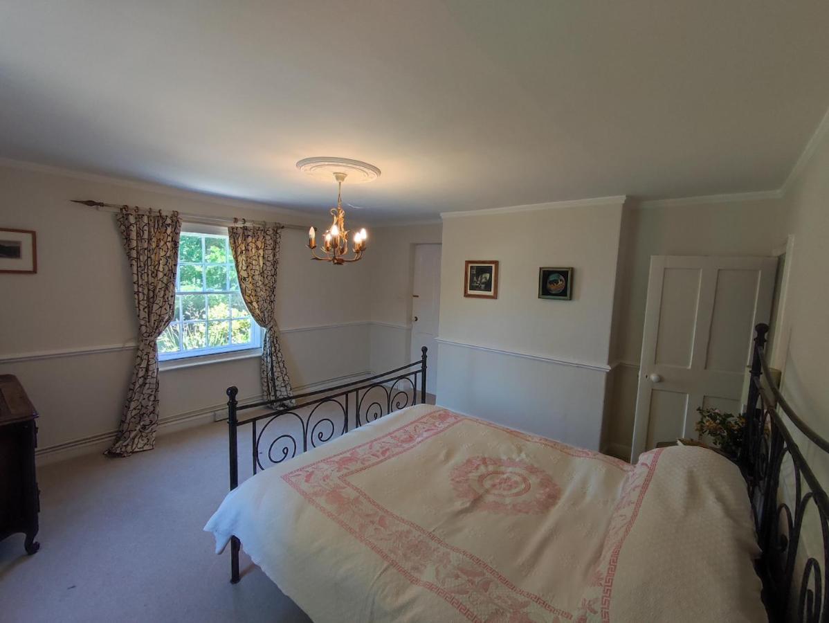 Large Three Storey Georgian House And Gardens Villa Wrentham Exterior foto